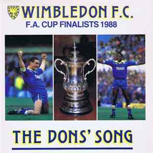 Wimbledon F.C. - The Dons' Song FLAC