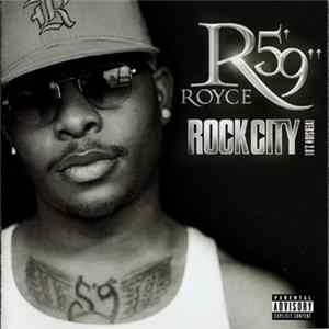 Royce Da 5'9" - Rock City (Version 2.0) FLAC