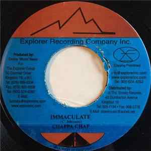 Chappa Chap / Danny English feat. Worm , Dr. Marshall - Immaculate / Flossing FLAC