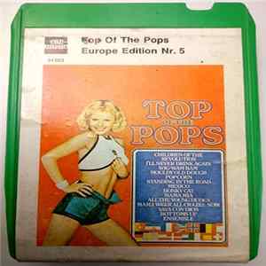 The Top Of The Poppers - Top Of The Pops - European Edition Vol. 5 FLAC