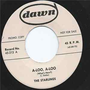 The Starlings - A-Loo, A-Loo FLAC