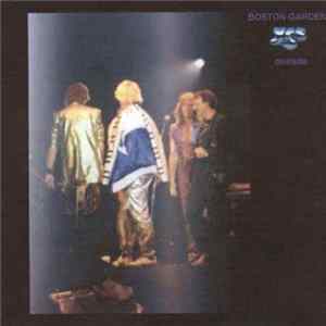 Yes - Boston Garden 1980-09-09 FLAC