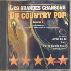 Various - Les Grandes Chansons Du Country Pop Vol.9 FLAC