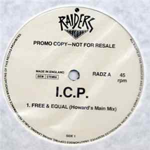 I.C.P. - Free & Equal FLAC