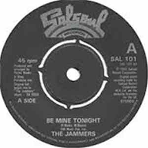 The Jammers - Be Mine Tonight FLAC