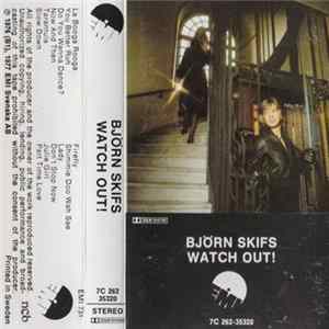 Björn Skifs - Watch Out! FLAC