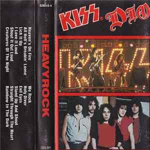 Kiss / Dio - Heavyrock FLAC