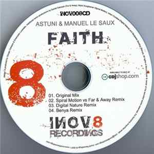 Astuni & Manuel Le Saux - Faith FLAC