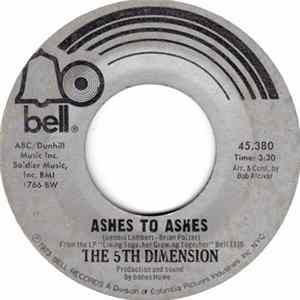 The 5th Dimension - Ashes To Ashes FLAC