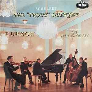 Schubert - Curzon With Members Of The Vienna Octet - The "Trout" Quintet FLAC