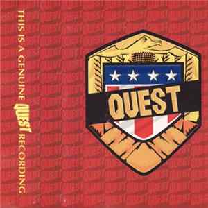 Grooverider - Quest - Grooverider 5 FLAC