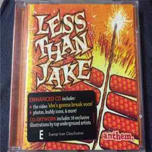 Less Than Jake - Anthem FLAC