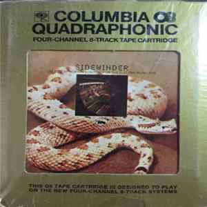 Morton Subotnick - Sidewinder FLAC