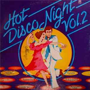 Various - Hot Disco Night Vol.2 FLAC