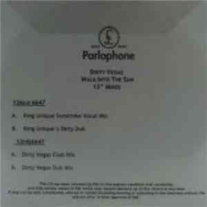 Dirty Vegas - Walk Into The Sun (12" Mixes) FLAC