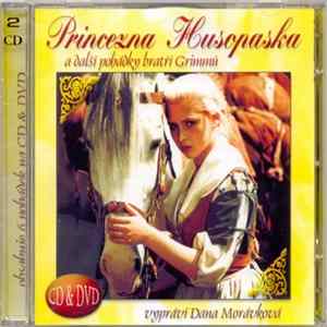 Dana Morávková - Princezna Husopaska A Další Pohádky Bratří Grimmů FLAC
