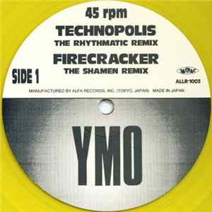 Yellow Magic Orchestra - Hi-Tech / No Crime FLAC