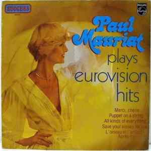 Paul Mauriat - Paul Mauriat Plays Eurovision Hits FLAC