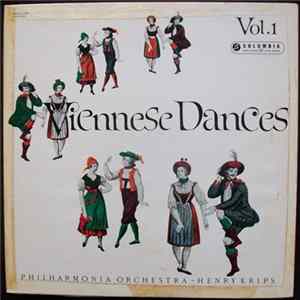 Philharmonia Orchestra, Henry Krips - Viennese Dances Volume 1 FLAC