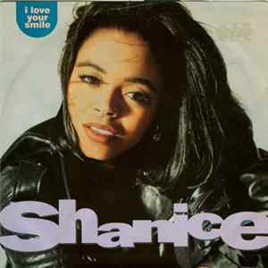 Shanice - I Love Your Smile FLAC