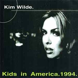 Kim Wilde - Kids In America 1994 FLAC