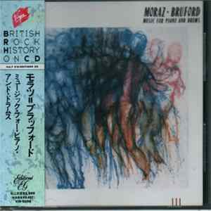Moraz - Bruford - Music For Piano And Drums FLAC