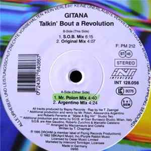 Gitana - Talkin' Bout A Revolution FLAC