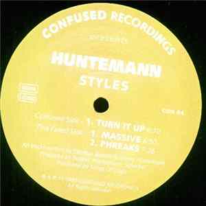 Huntemann - Styles FLAC