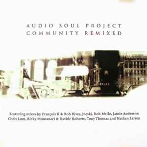 Audio Soul Project - Community (Remixed) FLAC