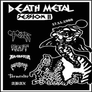 Various - Death Metal Session II. FLAC