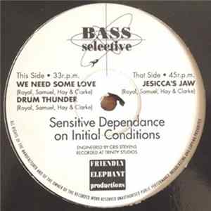 Bass Selective - Jesicca's Jaw FLAC