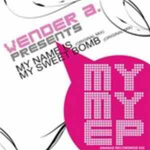 Wender A. - My My EP FLAC