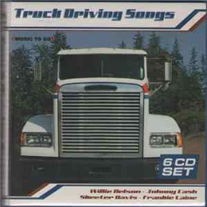 Various - Truck Driving Songs FLAC