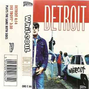 Whiteout - Detroit FLAC