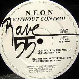 Neon - Without Control FLAC
