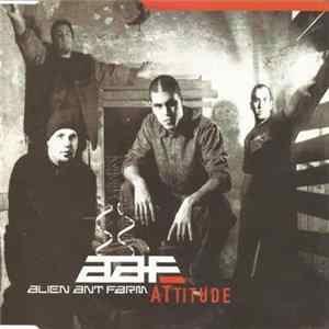 Alien Ant Farm - Attitude FLAC