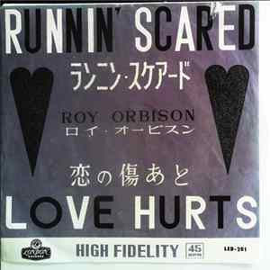 Roy Orbison - Running Scared / Love Hurts FLAC