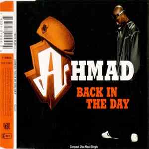 Ahmad - Back In The Day FLAC