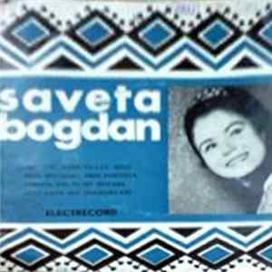 Saveta Bogdan - Nu Știu Bade Ce-I Cu Mine FLAC