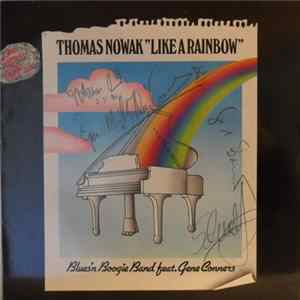 Thomas Nowak - "Like A Rainbow" FLAC