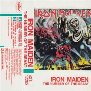 Iron Maiden - The Number Of The Beast FLAC