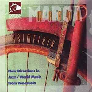 Maroa - Asimetrix FLAC