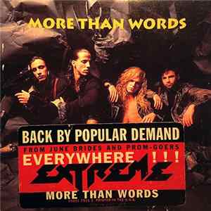 Extreme - More Than Words FLAC