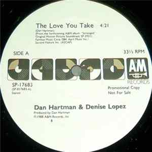 Denise Lopez & Dan Hartman - The Love You Take FLAC
