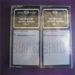 The Beatles - Historic Sessions Vol 1 y 2 FLAC
