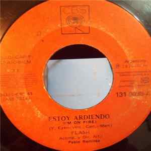 Flash - Estoy Ardiendo / La Flecha En El Corazón FLAC