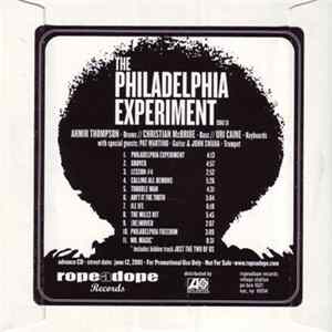 The Philadelphia Experiment - The Philadelphia Experiment FLAC