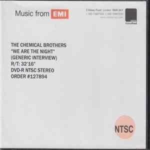The Chemical Brothers - We Are The Night (Generic Interview) FLAC