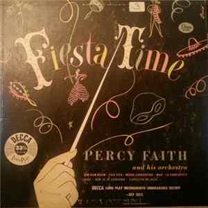 Percy Faith & His Orchestra - Fiesta Time FLAC