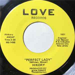 Hikory - Perfect Lady / P.S. I'm Stoned FLAC